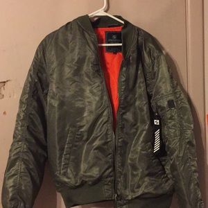 Bomber jacket